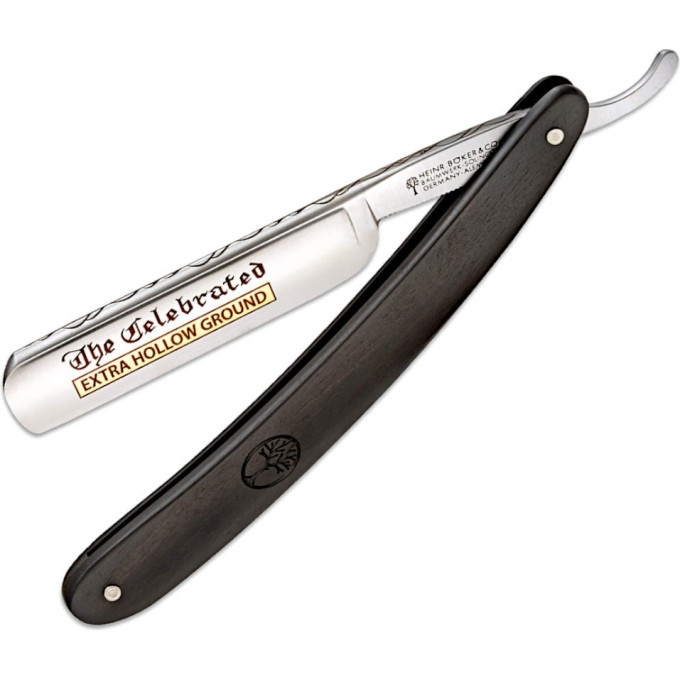 Бритва BOKER THE CELEBRATED 5/8