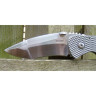 Нож BOKER MANARO BULLSEYE GRIP BK01BO145